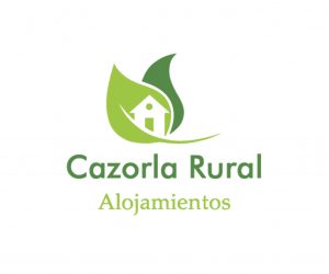Logo fondo blanco Cazorla Rural