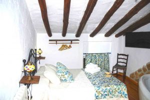 Dormitorio Cazorla Rural Guadalquivir