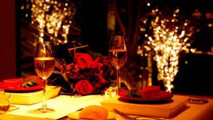 Romantic Dinner in Cazorla